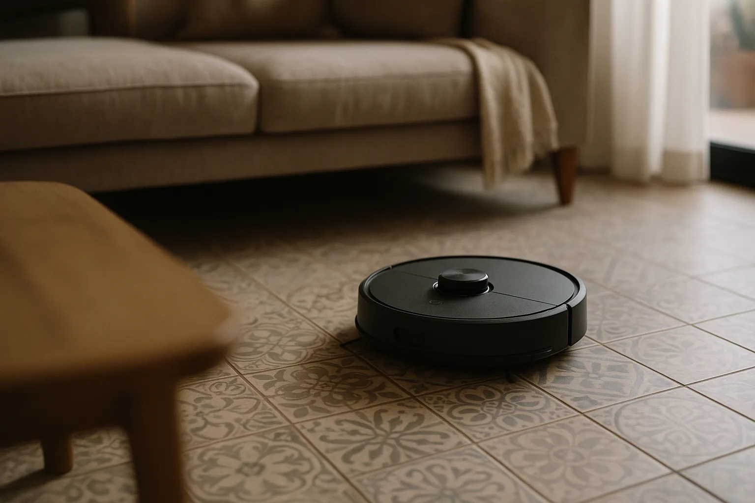 Comment les aspirateurs robots laveurs contribuent à un habitat écologique — Optimisation de la qualité de l'air intérieur
