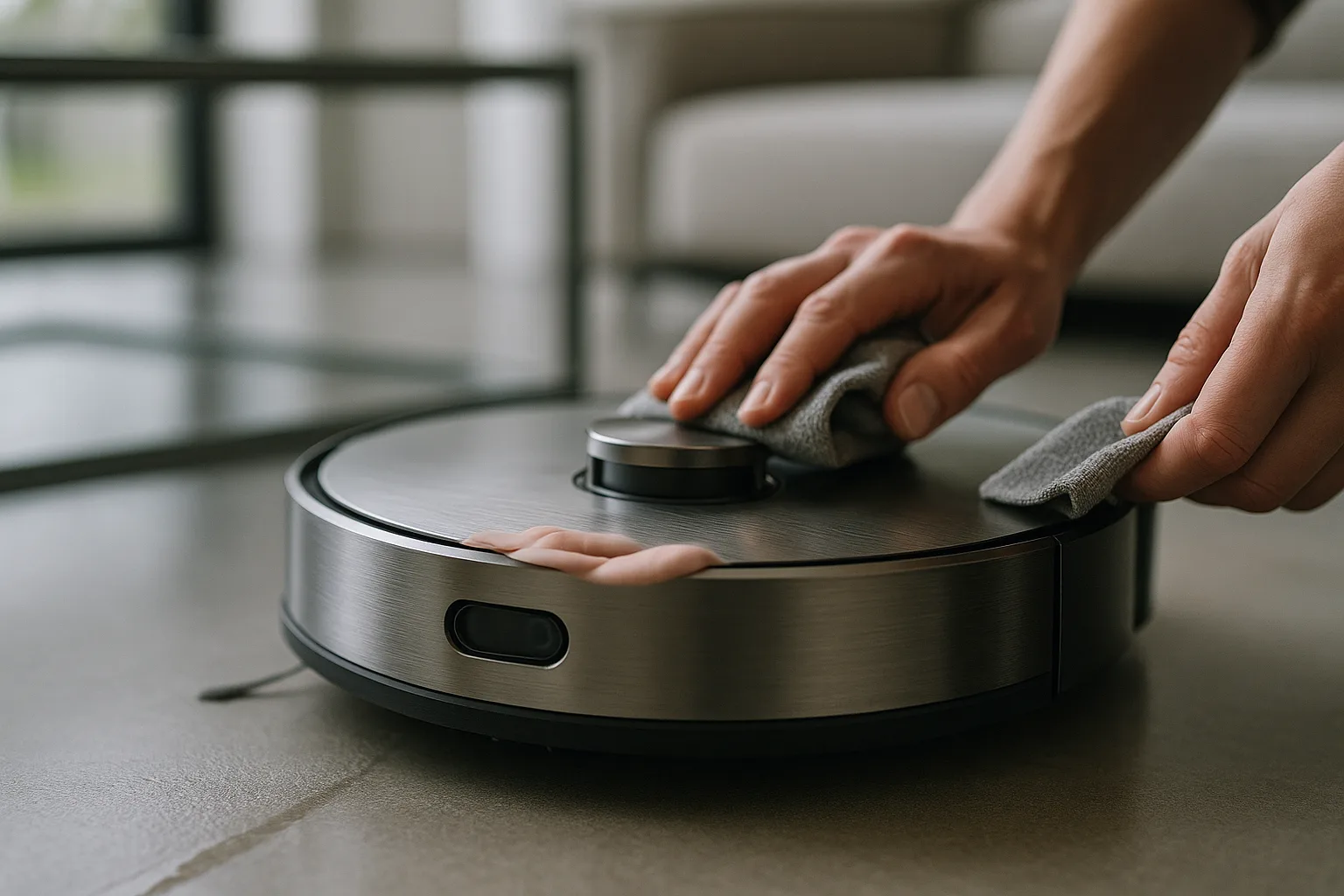 Les meilleurs aspirateurs robots laveurs pour une maison avec véranda — Conseils Pratiques pour Maximiser l'Utilisation de Votre Robot