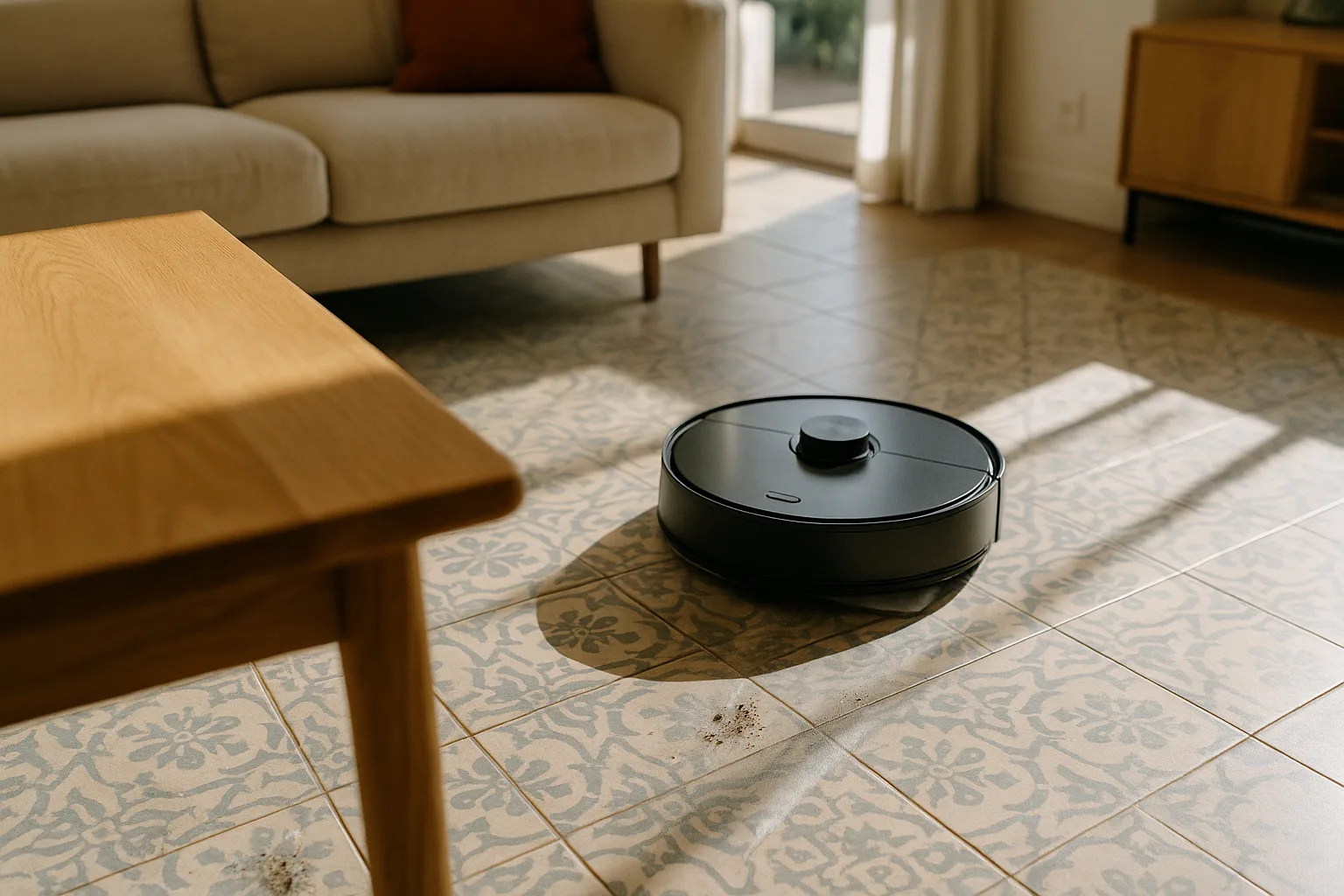 Les meilleurs aspirateurs robots laveurs pour une maison avec véranda — Compatibilité et Connectivité : Une Gestion Simplifiée