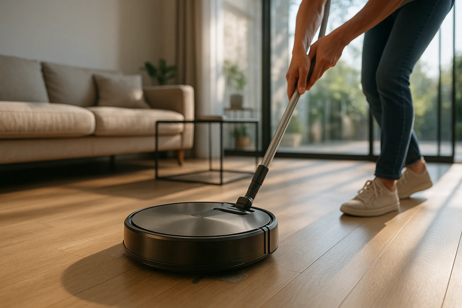 Les aspirateurs robots laveurs les plus adaptés aux maisons en briques — Nos recommandations pour un achat éclairé