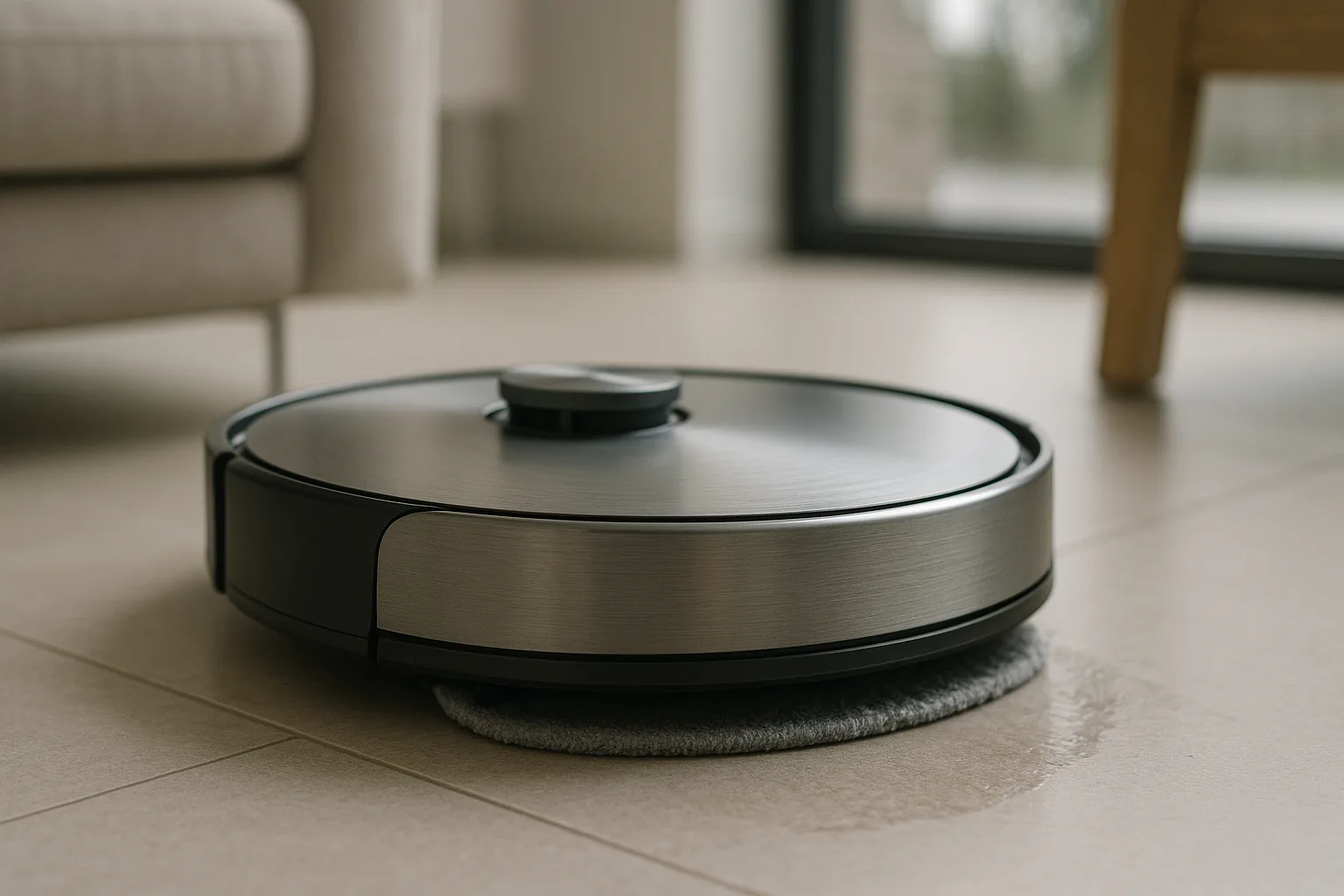 Les aspirateurs robots laveurs pour les maisons à structure métallique — Erreurs courantes à éviter lors de l'achat