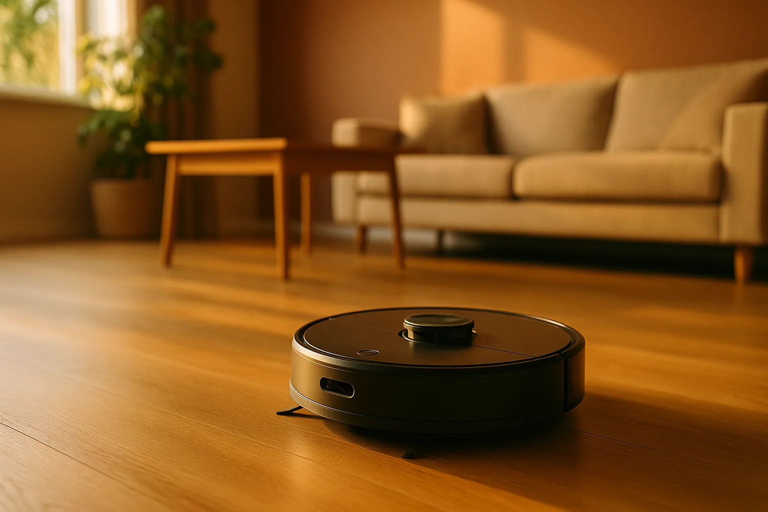 Les aspirateurs robots laveurs les plus adaptés aux maisons de ville — Des modèles recommandés pour chaque type d'habitat urbain