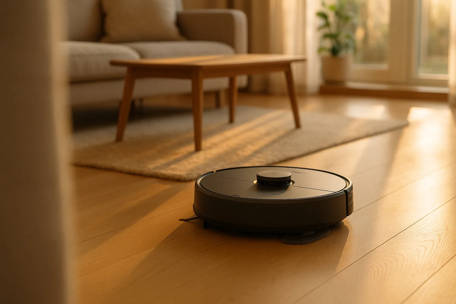 Les meilleurs aspirateurs robots laveurs pour maisons avec plafonds hauts — Conseils pratiques pour un entretien optimal