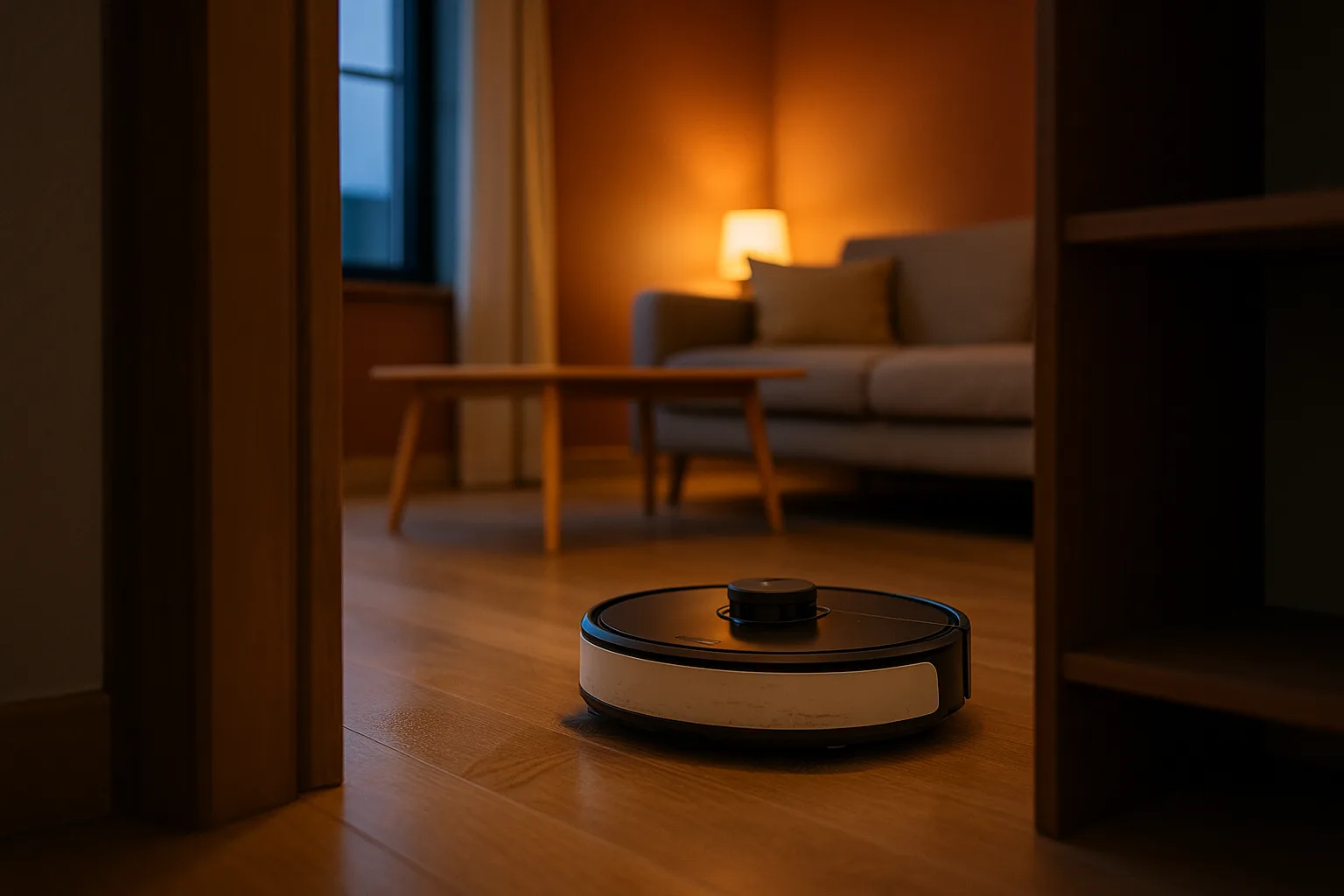 Les meilleurs aspirateurs robots laveurs pour maisons avec plafonds hauts — La puissance d'aspiration : un atout pour les grandes surfaces