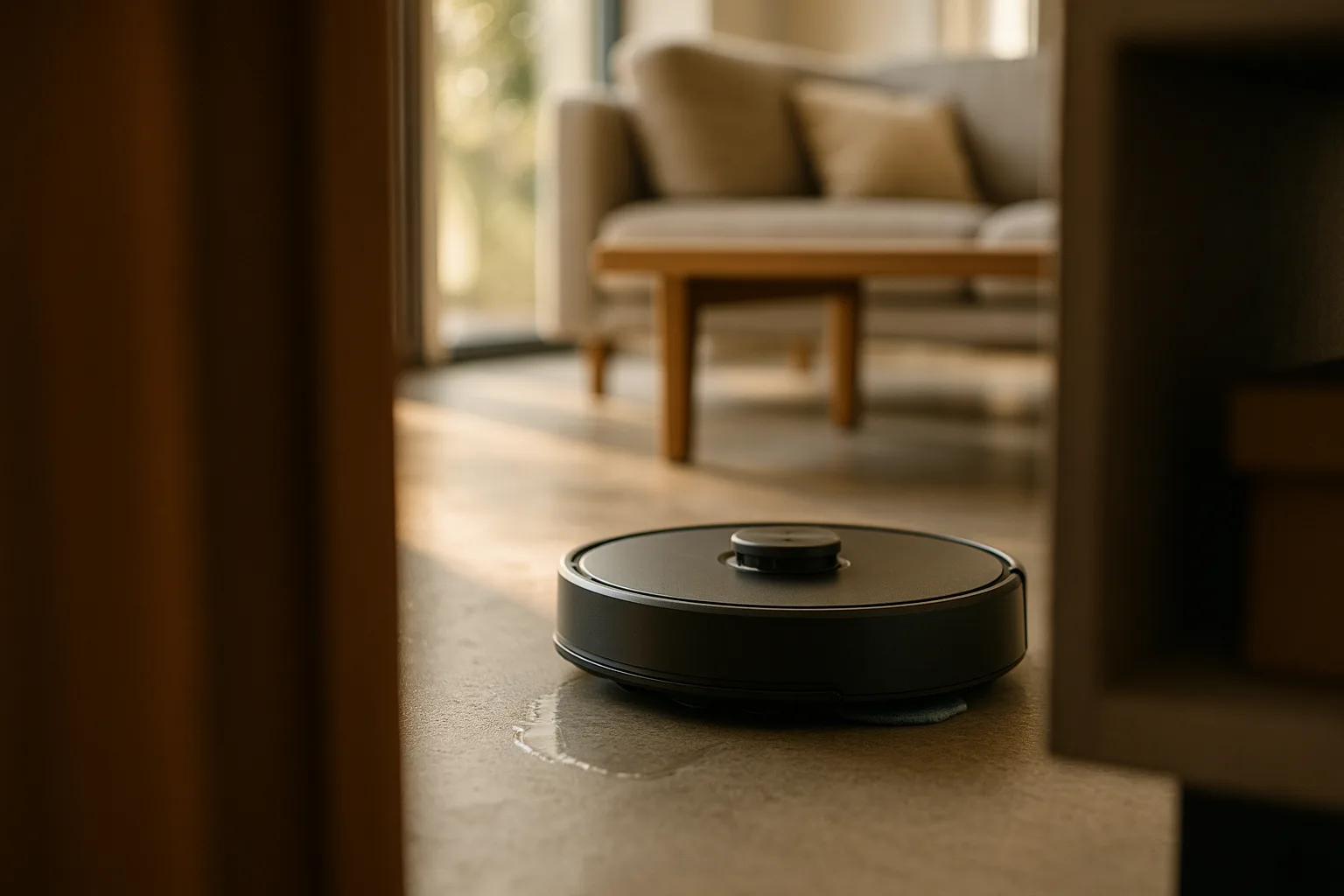 Les aspirateurs robots laveurs les plus efficaces pour les coins difficiles — Optimisation et Entretien : Maximiser la Longévité et l'Efficacité
