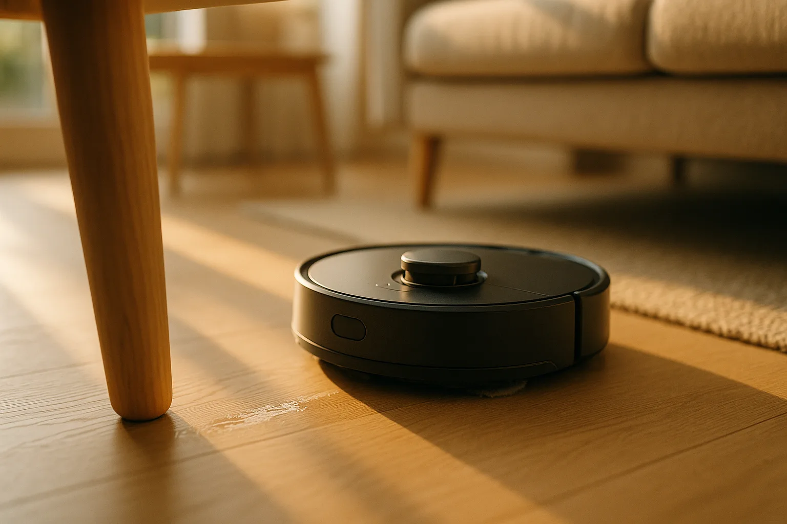 Les aspirateurs robots laveurs avec la meilleure gestion des câbles — Les erreurs courantes à éviter lors de l'achat