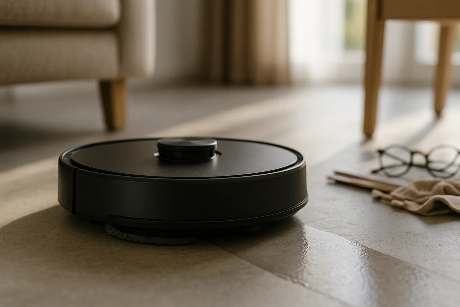 Les aspirateurs robots laveurs avec la meilleure gestion des câbles — Les astuces pour une installation sans encombre