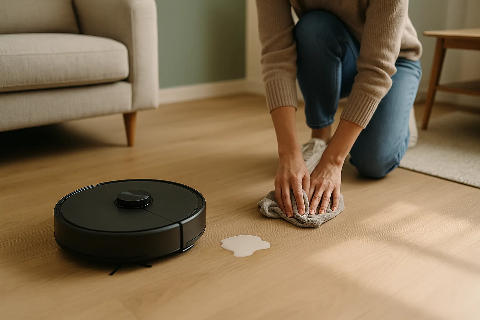 Les aspirateurs robots laveurs les plus adaptés pour les allergies saisonnières — Questions Fréquentes sur les Aspirateurs Robots et Allergies