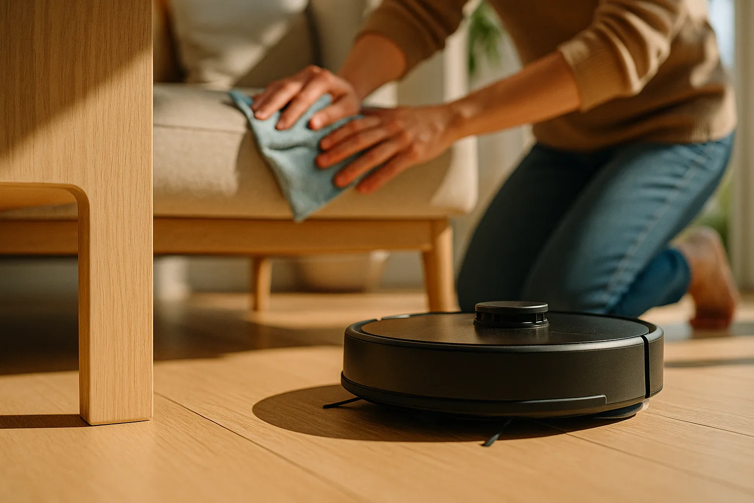 Pourquoi les aspirateurs robots laveurs sont essentiels pour les allergiques — Des erreurs à éviter pour maximiser l’efficacité