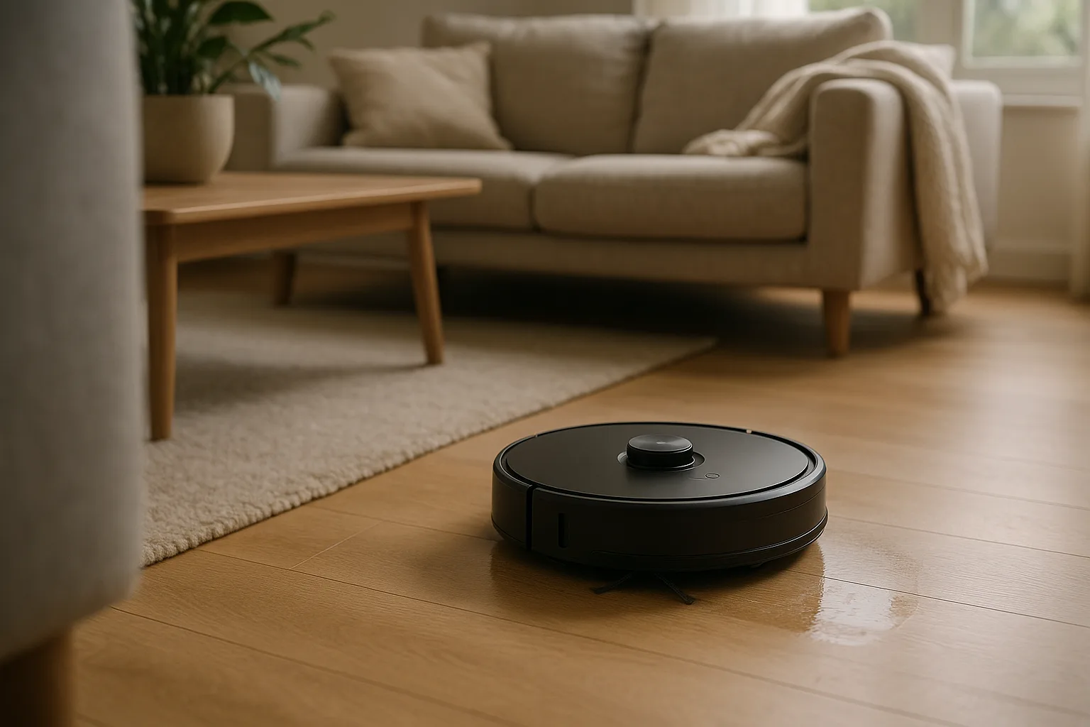 Les aspirateurs robots laveurs les plus écologiques de 2026 — Comparaison des Modèles les Plus Respectueux de l'Environnement