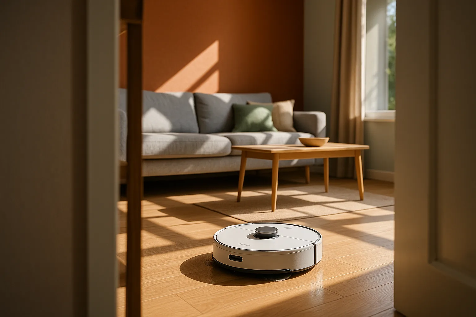 Les aspirateurs robots laveurs les plus innovants de 2026 — Ergonomie et simplicité d'utilisation : le confort au bout des doigts