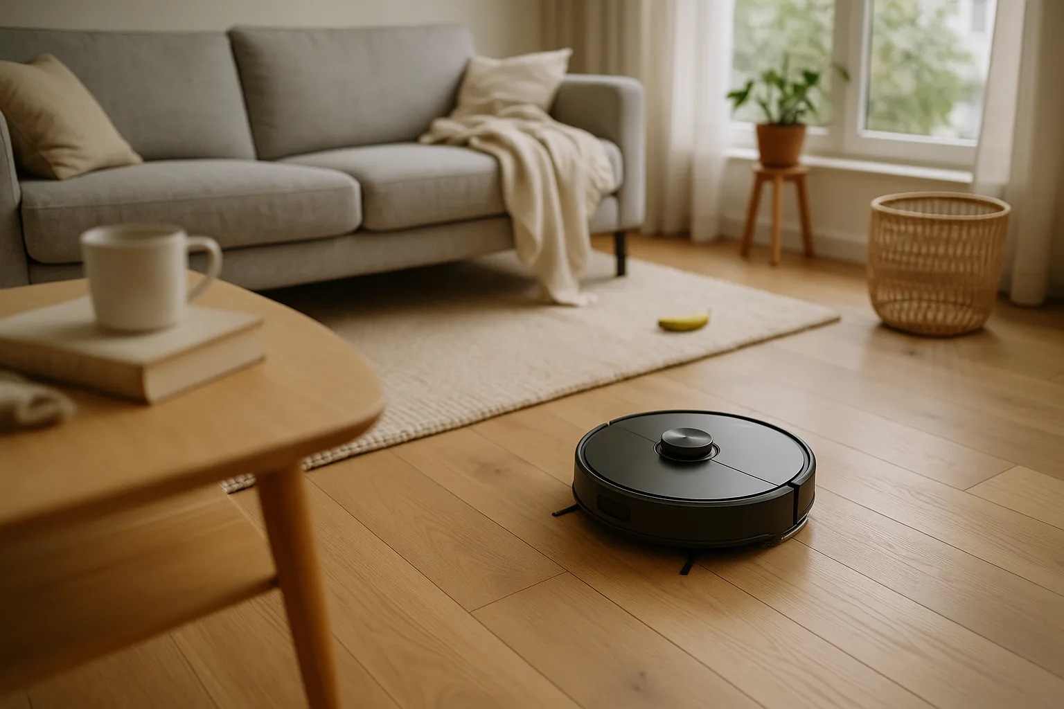 Les aspirateurs robots laveurs les plus innovants de 2026 — Les nouvelles tendances en matière d'aspirateurs robots laveurs