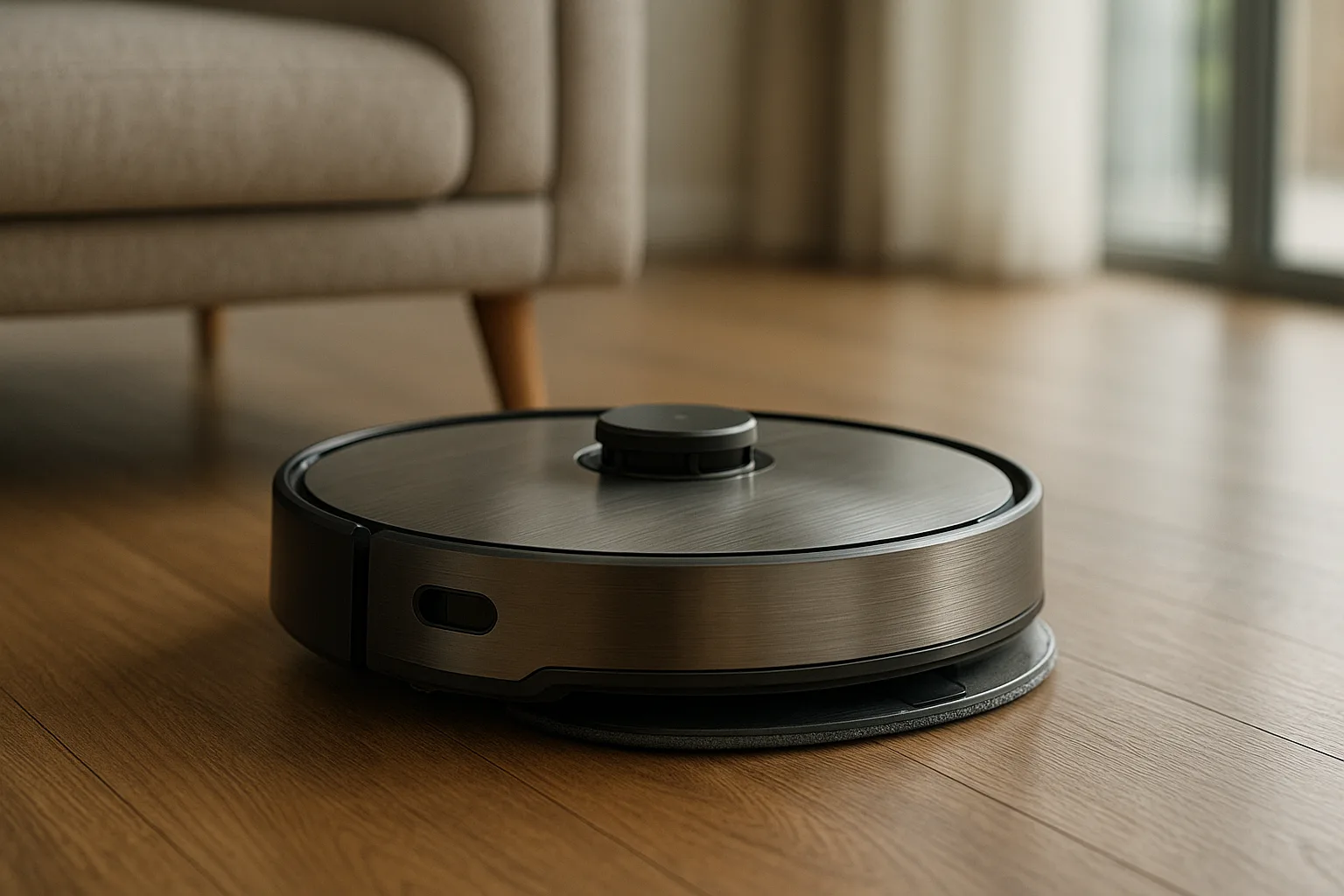 Les avantages insoupçonnés des aspirateurs robots laveurs pour les parents de jumeaux — Des technologies adaptées aux foyers familiaux