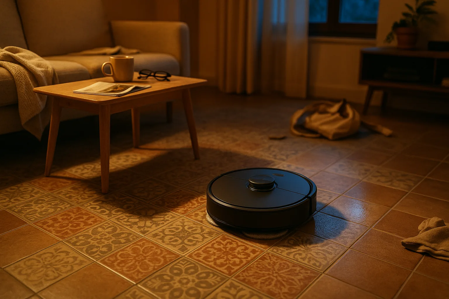 Les avantages insoupçonnés des aspirateurs robots laveurs pour les parents de jumeaux — Un allié dans l'éducation à la propreté