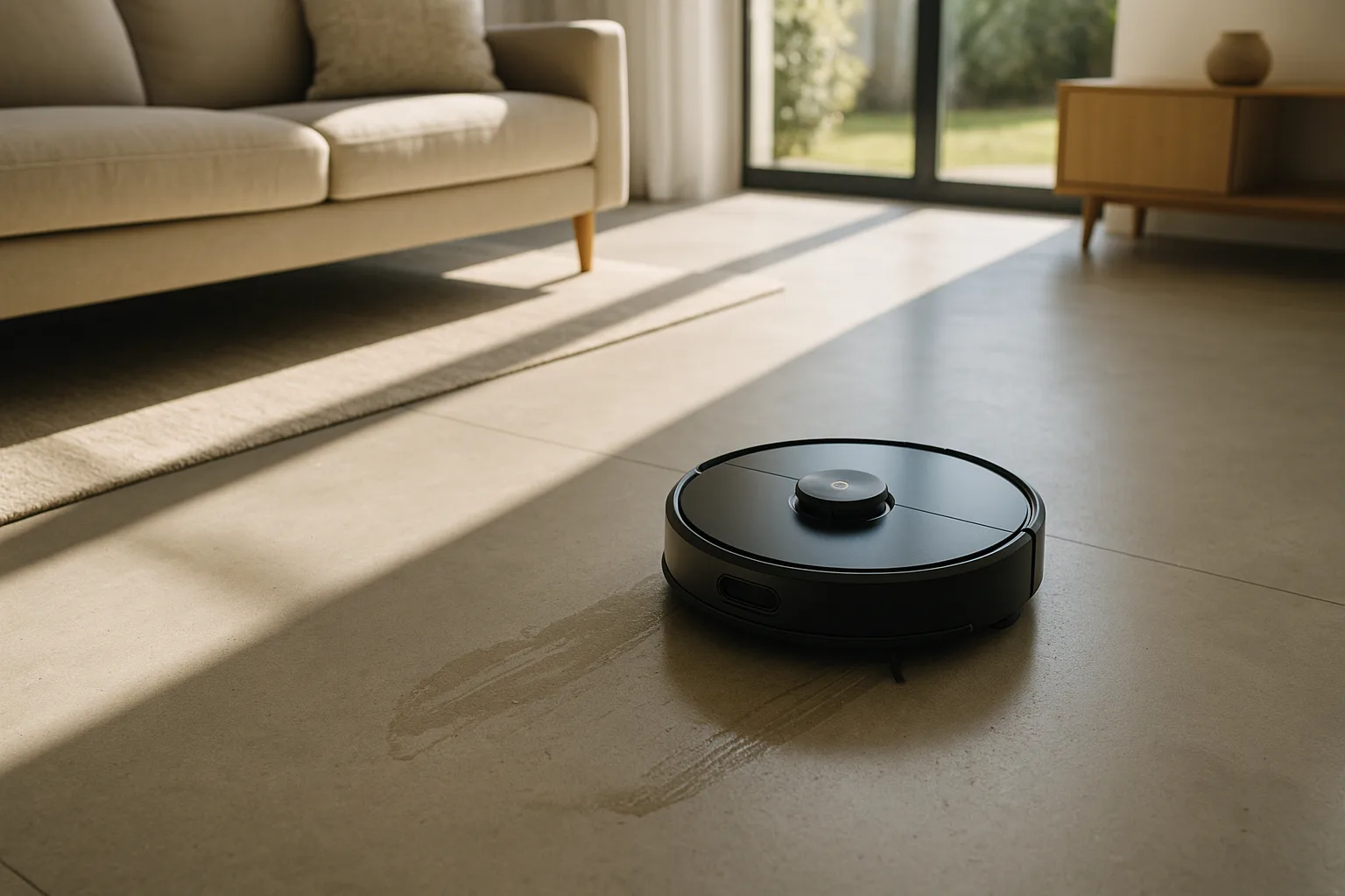Les aspirateurs robots laveurs sont-ils adaptés aux personnes à mobilité réduite ? — Aspirateurs Robots Laveurs et Accessibilité : Une Révolution Domestique