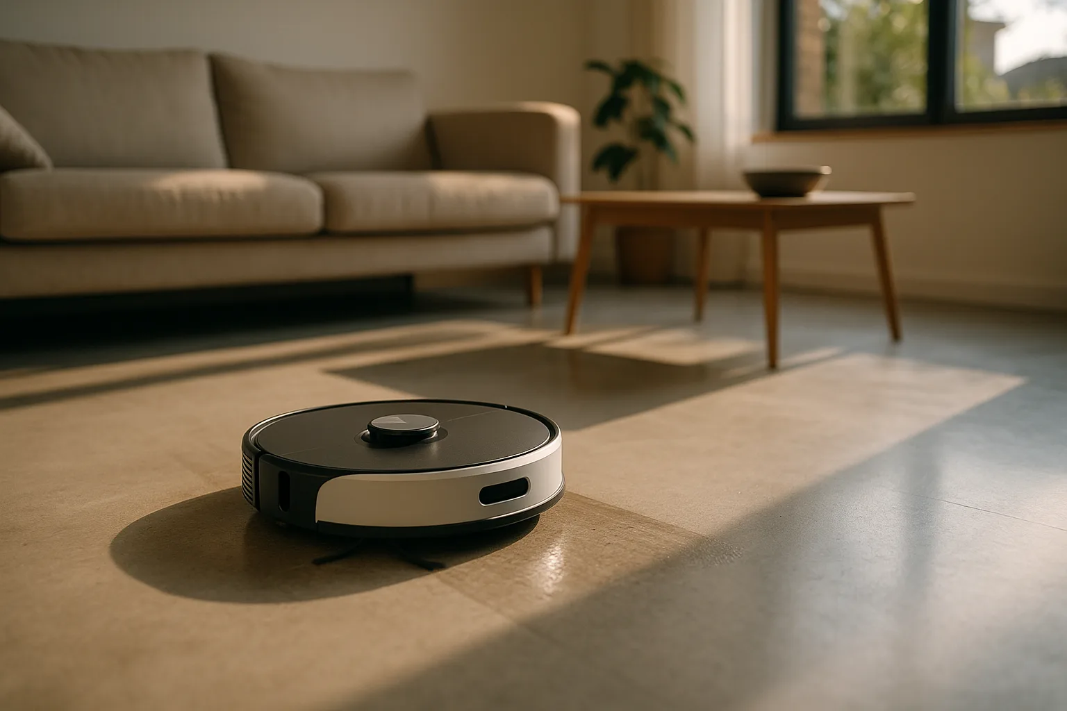 Aspirateurs robots laveurs : une solution pour les entreprises ? — Optimiser l'intégration au sein des équipes