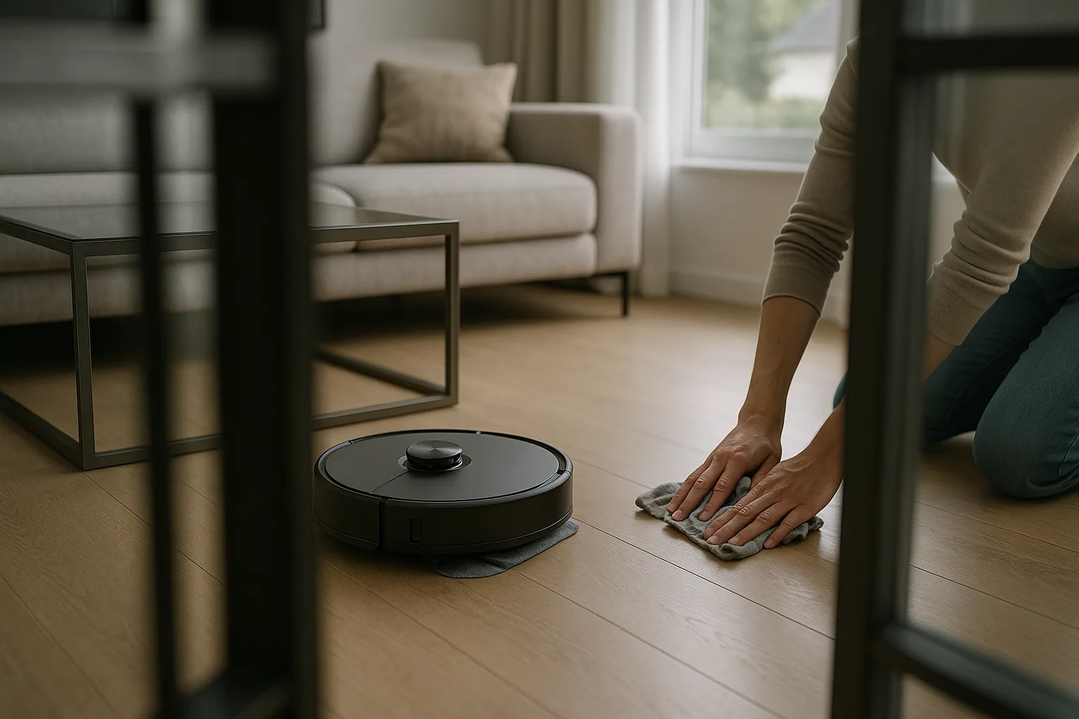 Les aspirateurs robots laveurs les plus robustes pour usage professionnel — Erreurs courantes à éviter lors de l'achat d'un aspirateur robot pour usage professionnel