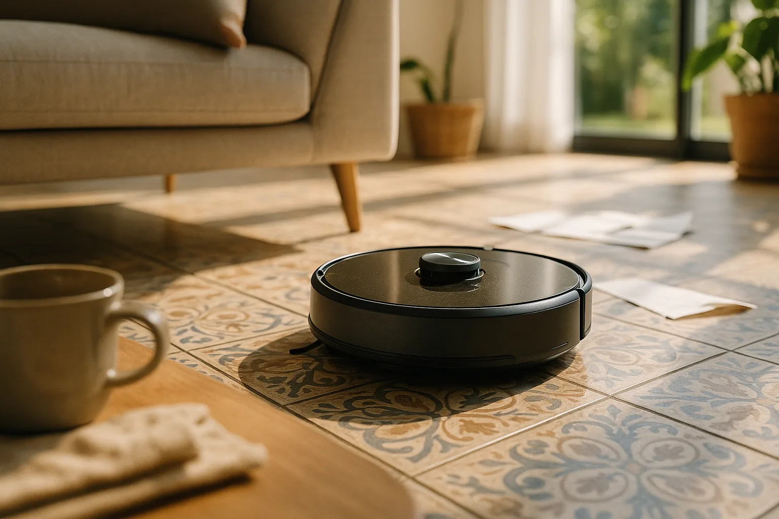 Les aspirateurs robots laveurs les plus robustes pour usage professionnel — Questions Fréquemment Posées par les Professionnels