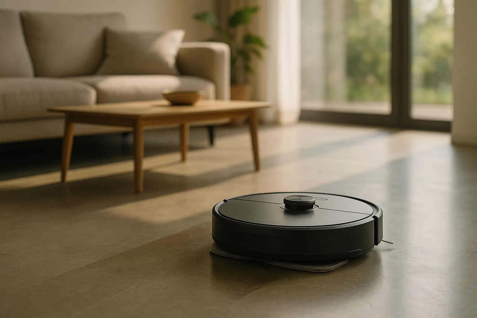 Les astuces pour maximiser l'efficacité de votre aspirateur robot laveur dans des espaces restreints — Optimiser la Programmation pour des Résultats Sur-Mesure