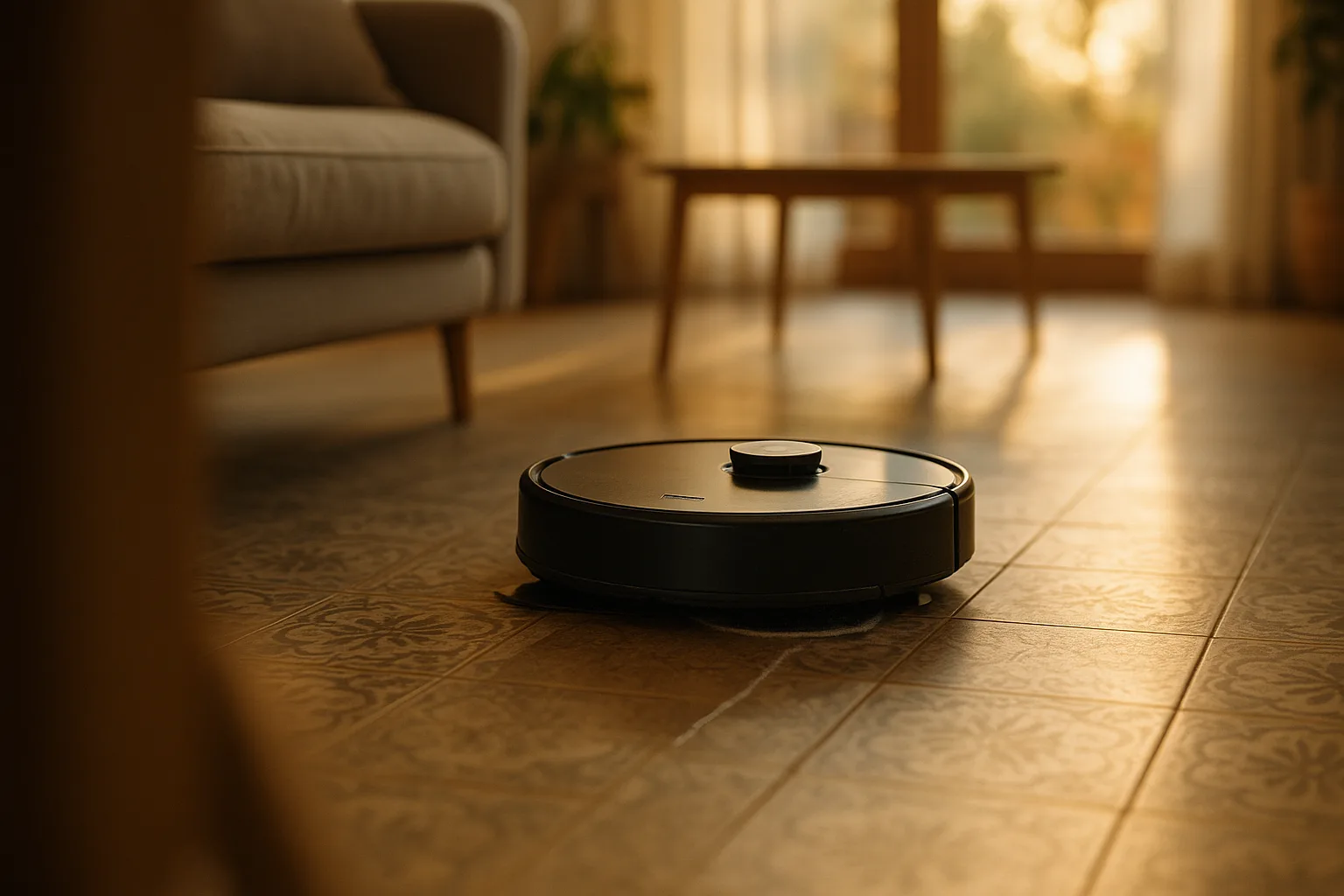 Les avancées en intelligence artificielle pour les aspirateurs robots laveurs — Optimisation des performances de nettoyage grâce à l'IA