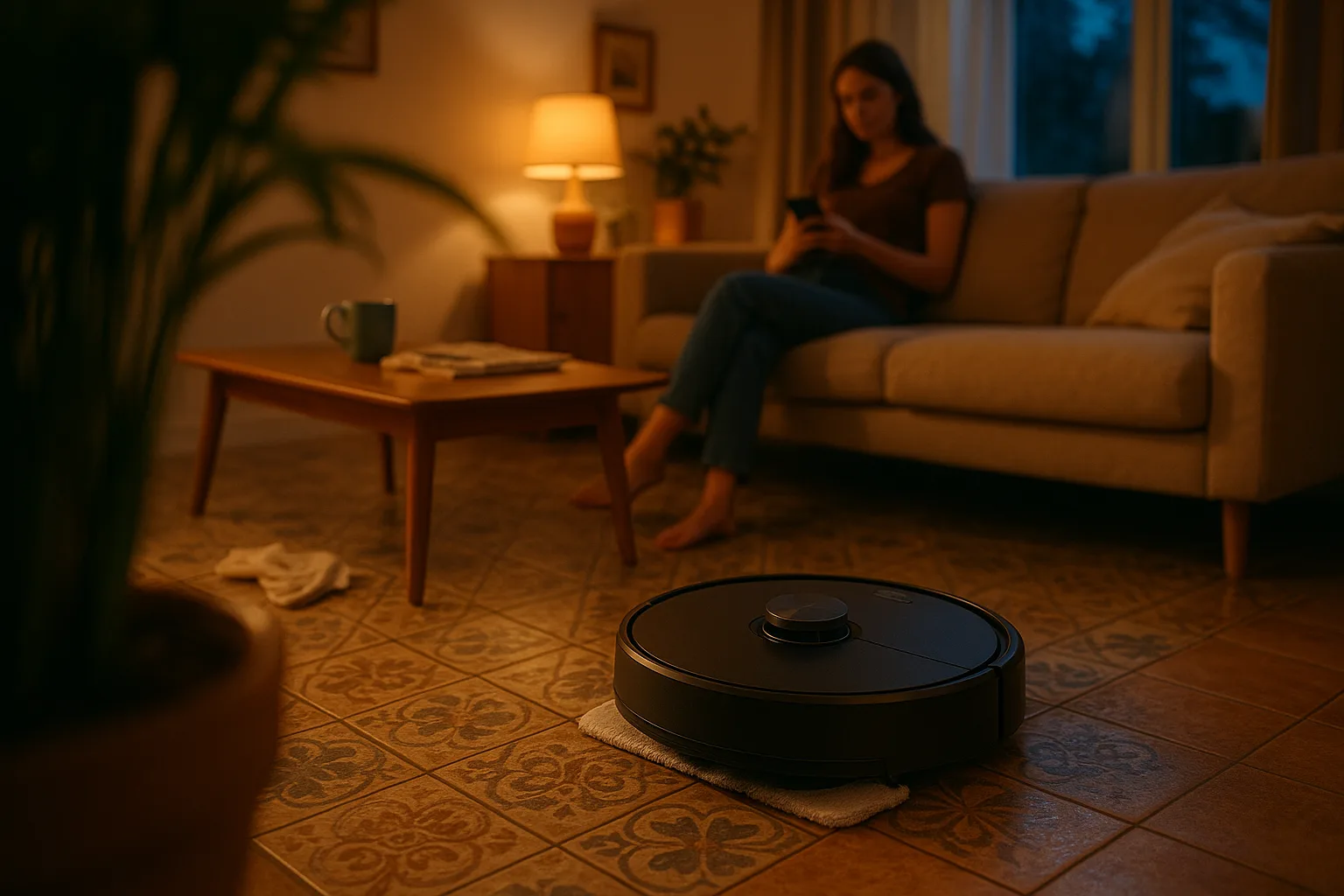 Les avantages d'un aspirateur robot laveur pour les parents occupés — Découvrez Notre Comparatif et Nos Conseils d'Achat