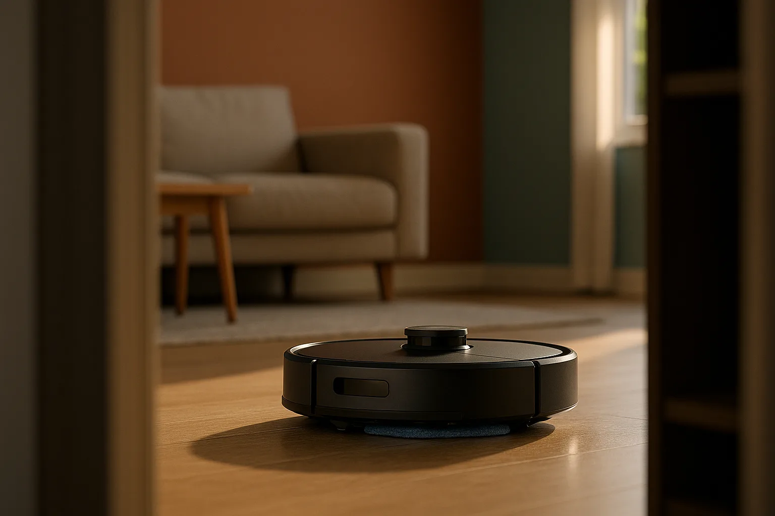 Aspirateur robot laveur : comment choisir en fonction des animaux domestiques ? — Adapter le Mode de Nettoyage selon les Zones Fréquentées par les Animaux