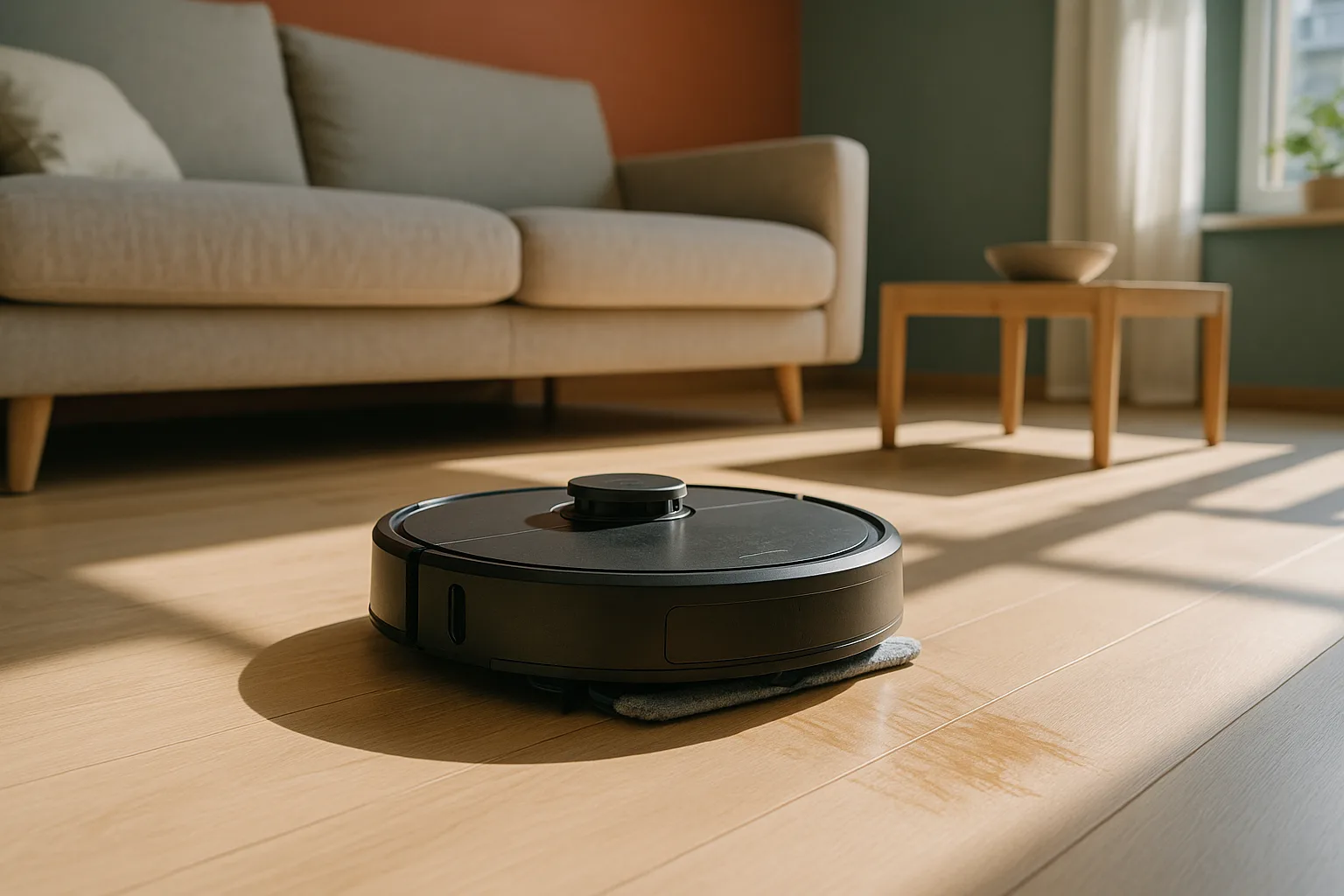 Comment choisir un aspirateur robot laveur pour appartements en location ? — Découvrez Nos Modèles Préférés pour Appartements