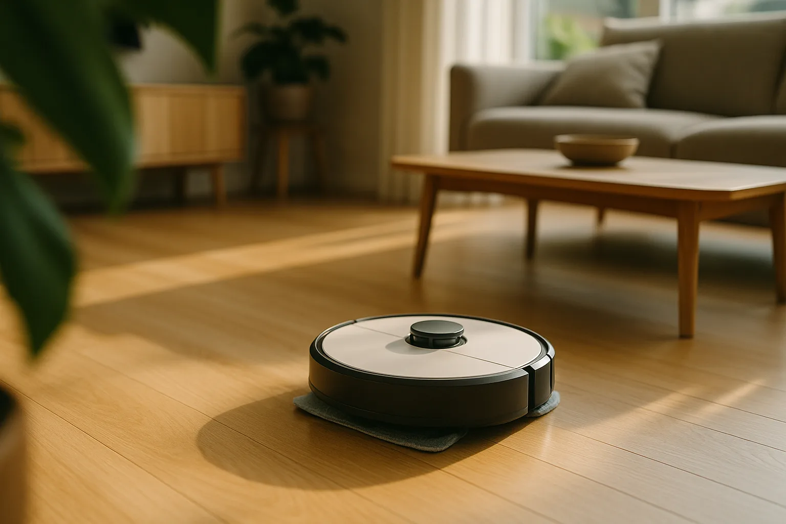 Comment choisir un aspirateur robot laveur pour les maisons avec bureau à domicile ? — Navigation Intelligente : Un Atout pour les Espaces Complexes