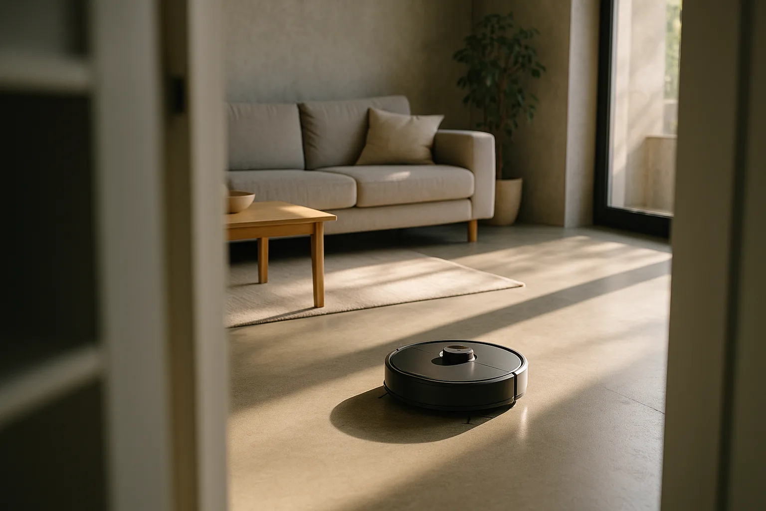 Comment choisir un aspirateur robot laveur pour un sol en carreaux de ciment ? — Recommandations et Erreurs à Éviter