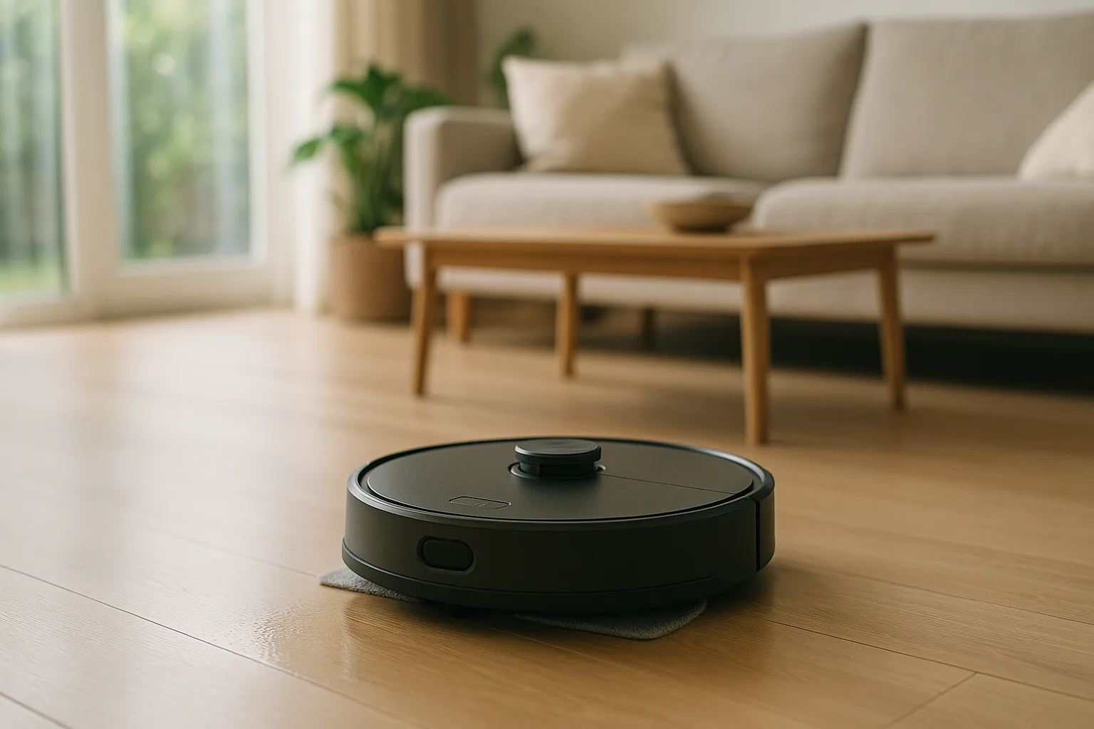 Dois-je choisir un aspirateur robot laveur connecté ? — Investissement : un critère décisif