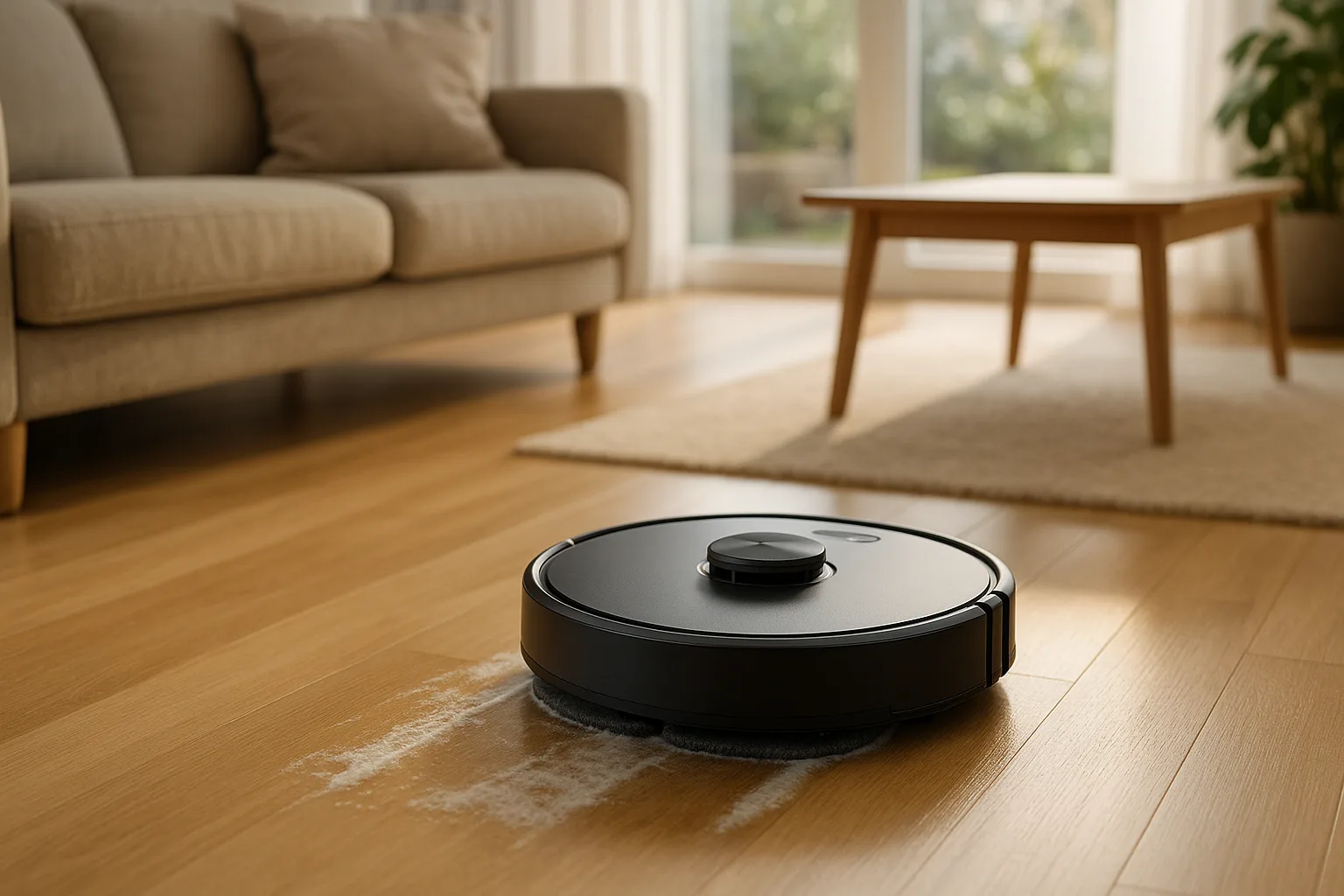 Dois-je choisir un aspirateur robot laveur connecté ? — Comprendre les Avantages des Aspirateurs Robots Connectés