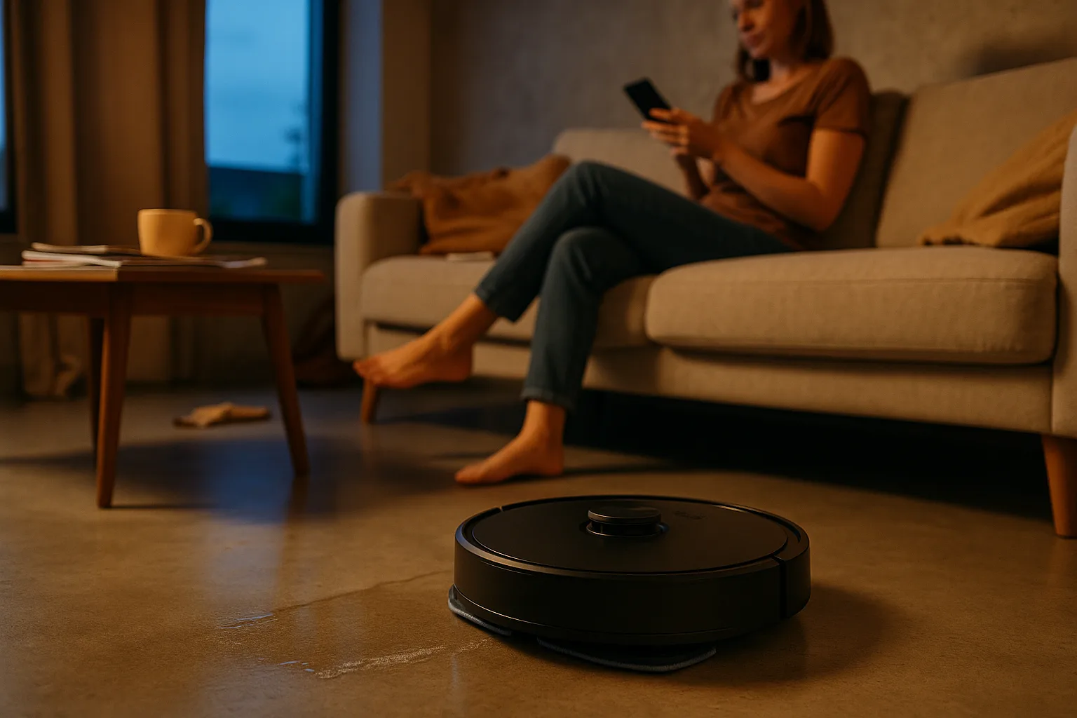 Comment choisir un aspirateur robot laveur pour maisons avec cuisine ouverte ? — Durabilité et Entretien à Long Terme