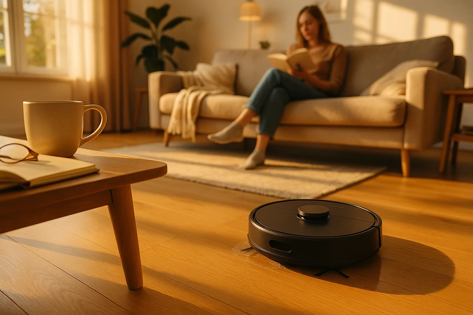 Comment choisir un aspirateur robot laveur pour une maison connectée en 2026 ? — Les erreurs courantes à éviter lors de l'achat