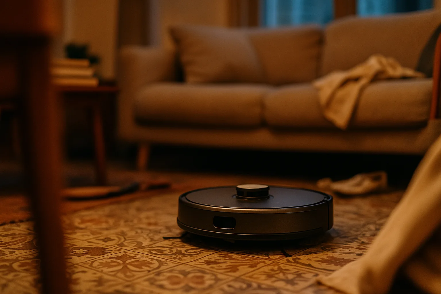 Comment choisir un aspirateur robot laveur pour une maison en construction ? — Les erreurs à éviter lors du choix de votre aspirateur robot laveur