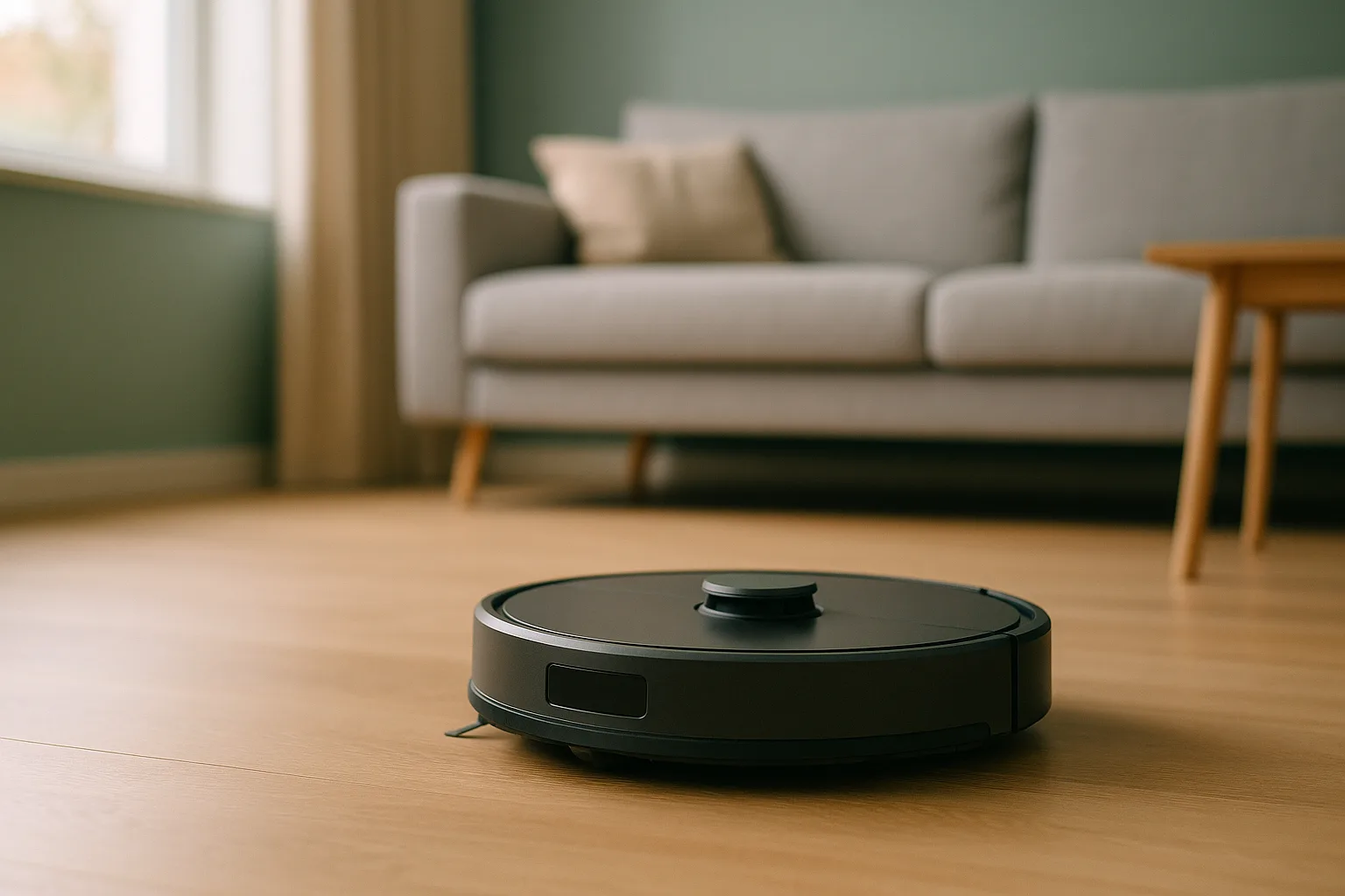 Comment choisir un aspirateur robot laveur pour une maison écologique ? — Erreurs à éviter lors de l'achat d'un aspirateur écologique