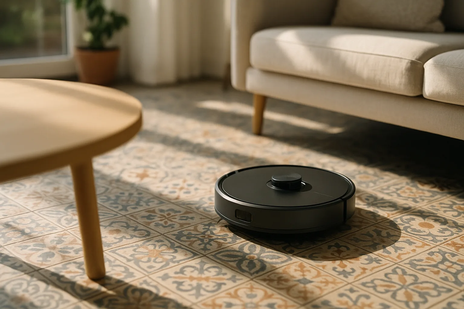 Comment choisir un aspirateur robot laveur pour une maison isolée ? — Erreurs à éviter lors de l'achat