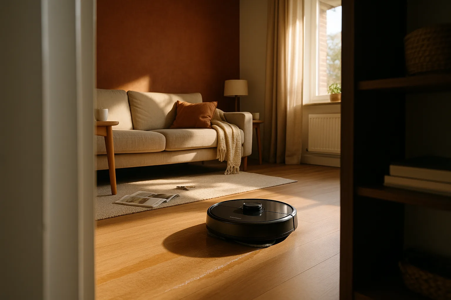 Comment choisir un aspirateur robot laveur pour une maison isolée ? — Intégration des technologies intelligentes
