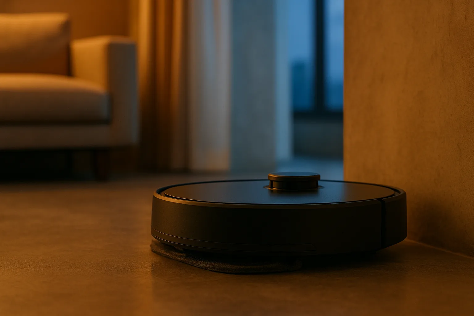 Comment choisir un aspirateur robot laveur pour une maison neuve ? — Éviter les Pièges Courants lors de l'Achat