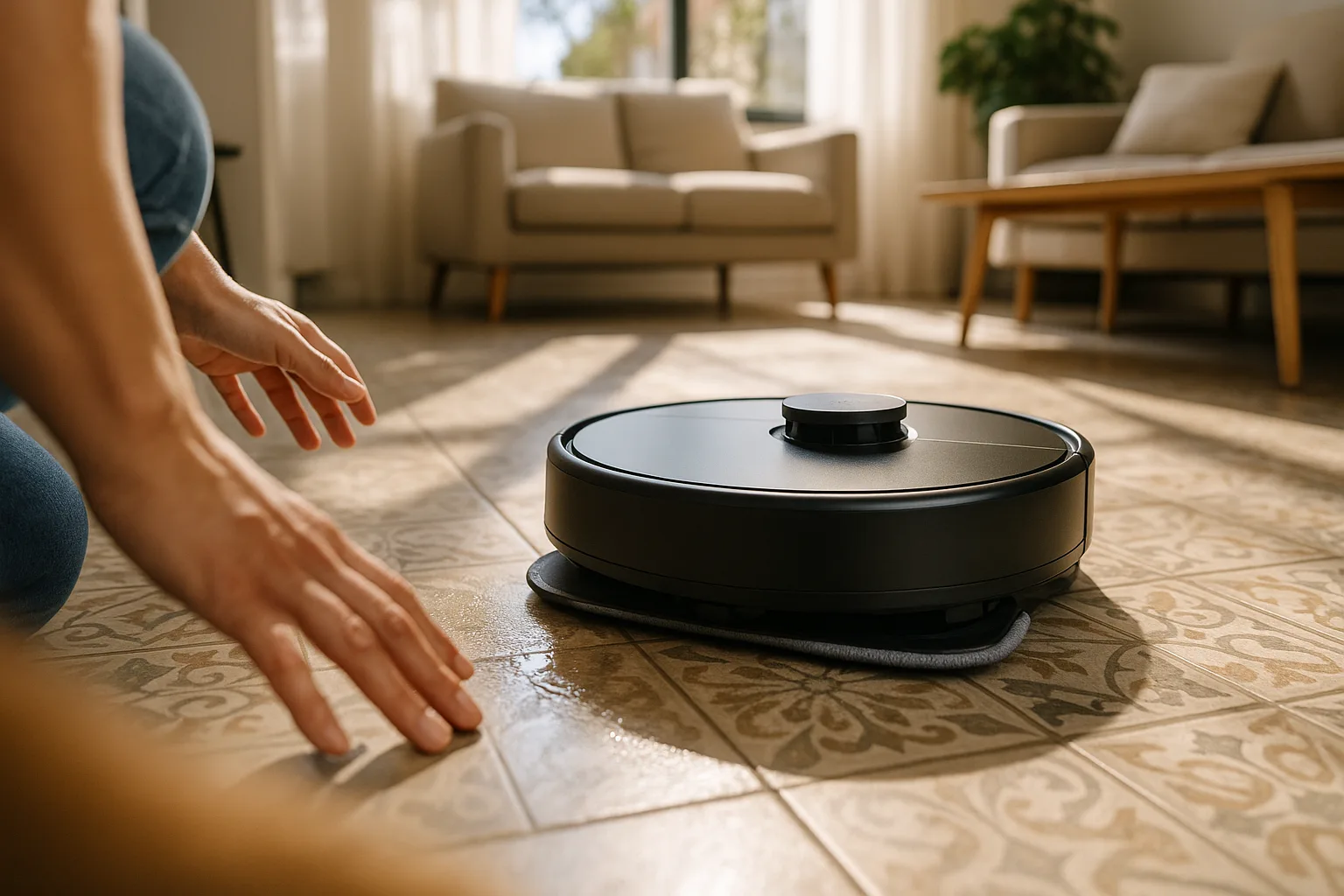 Comment choisir un aspirateur robot laveur pour une maison neuve ? — Choisir un Modèle Économique et Performant
