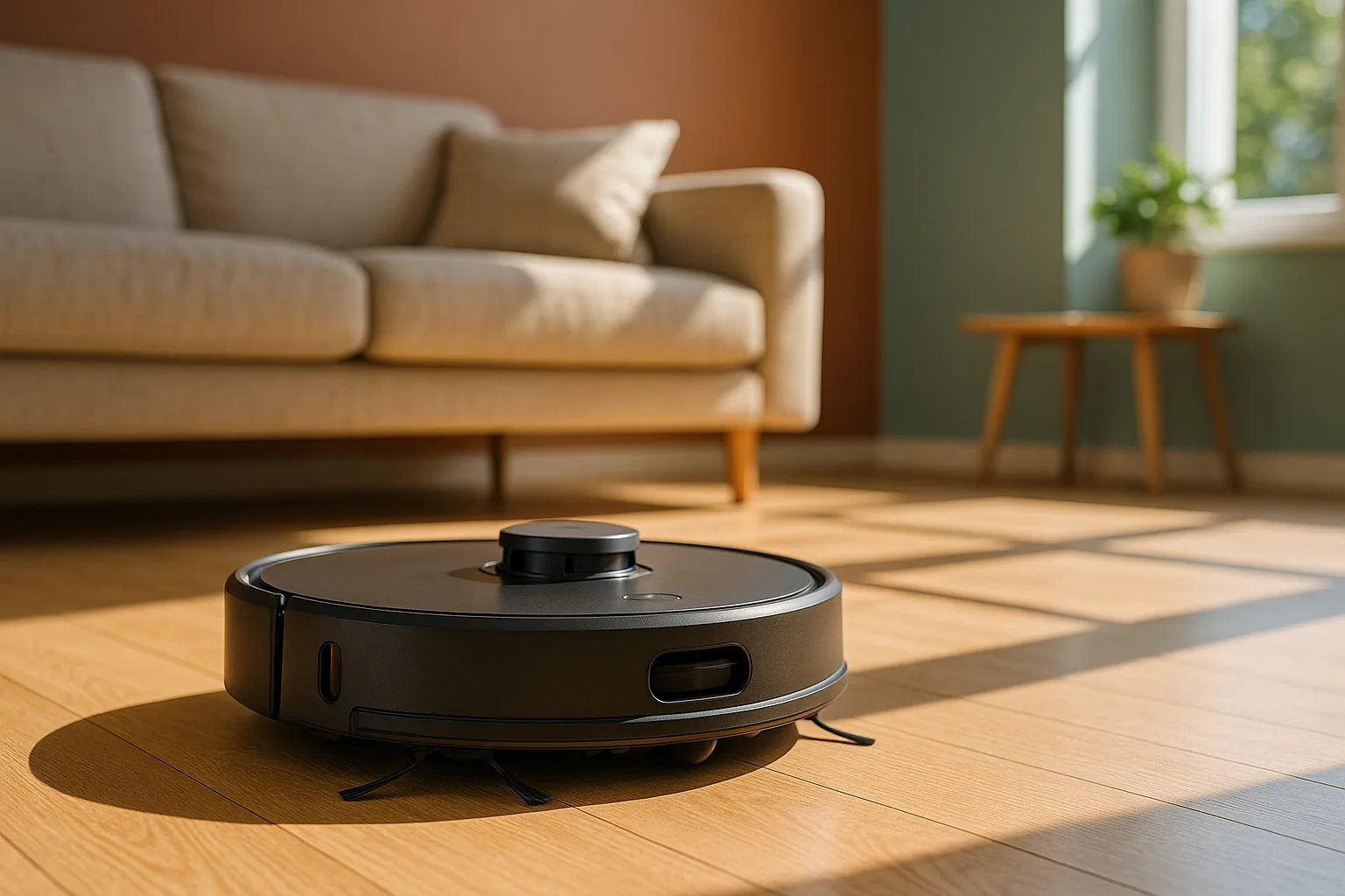 Comment choisir un aspirateur robot laveur pour une maison verte ? — Nos Recommandations pour un Choix Optimal