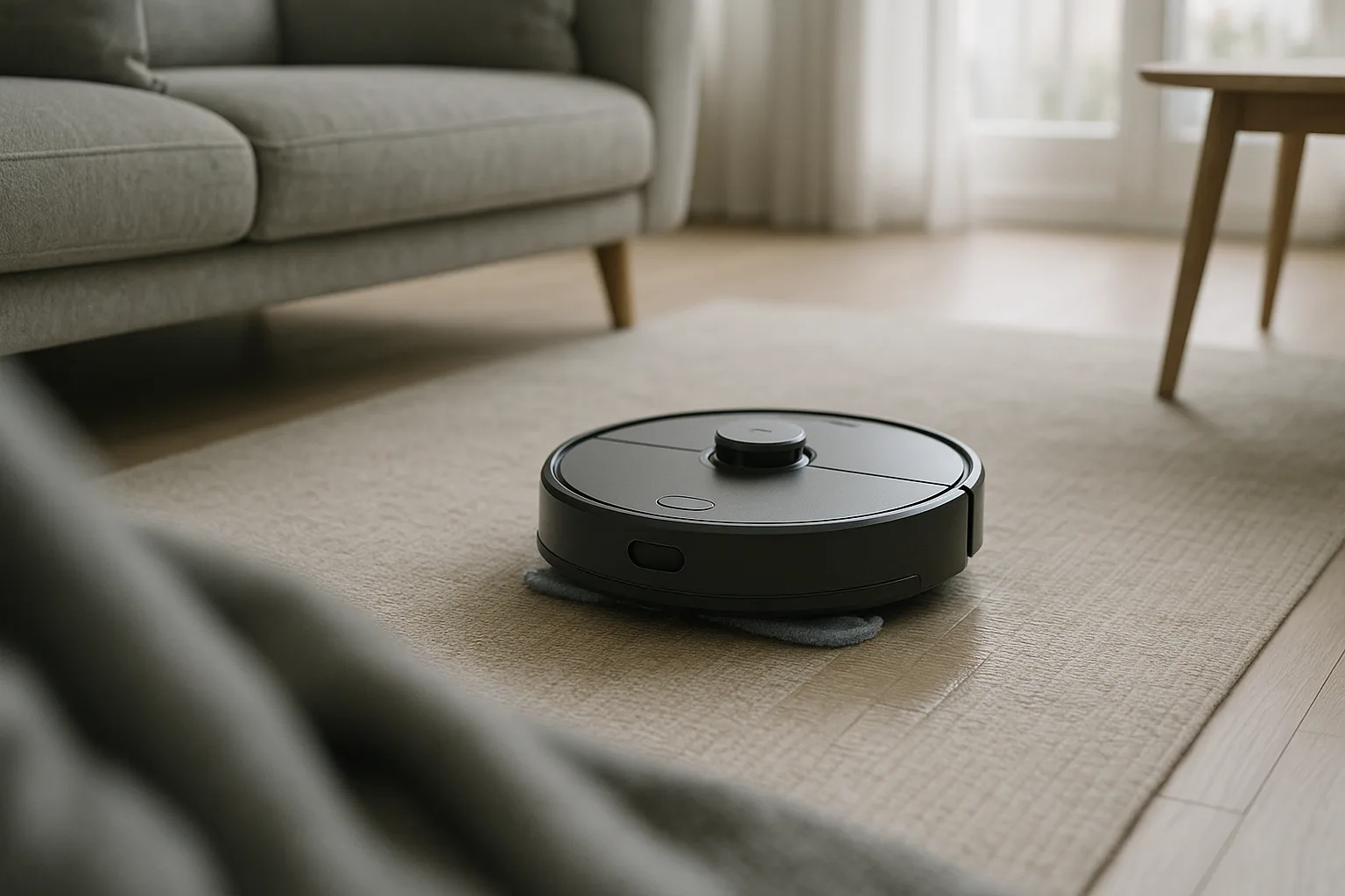 Comment choisir un aspirateur robot laveur pour une maison verte ? — La Garantie et le Service Après-Vente : Une Assurance pour l'Avenir
