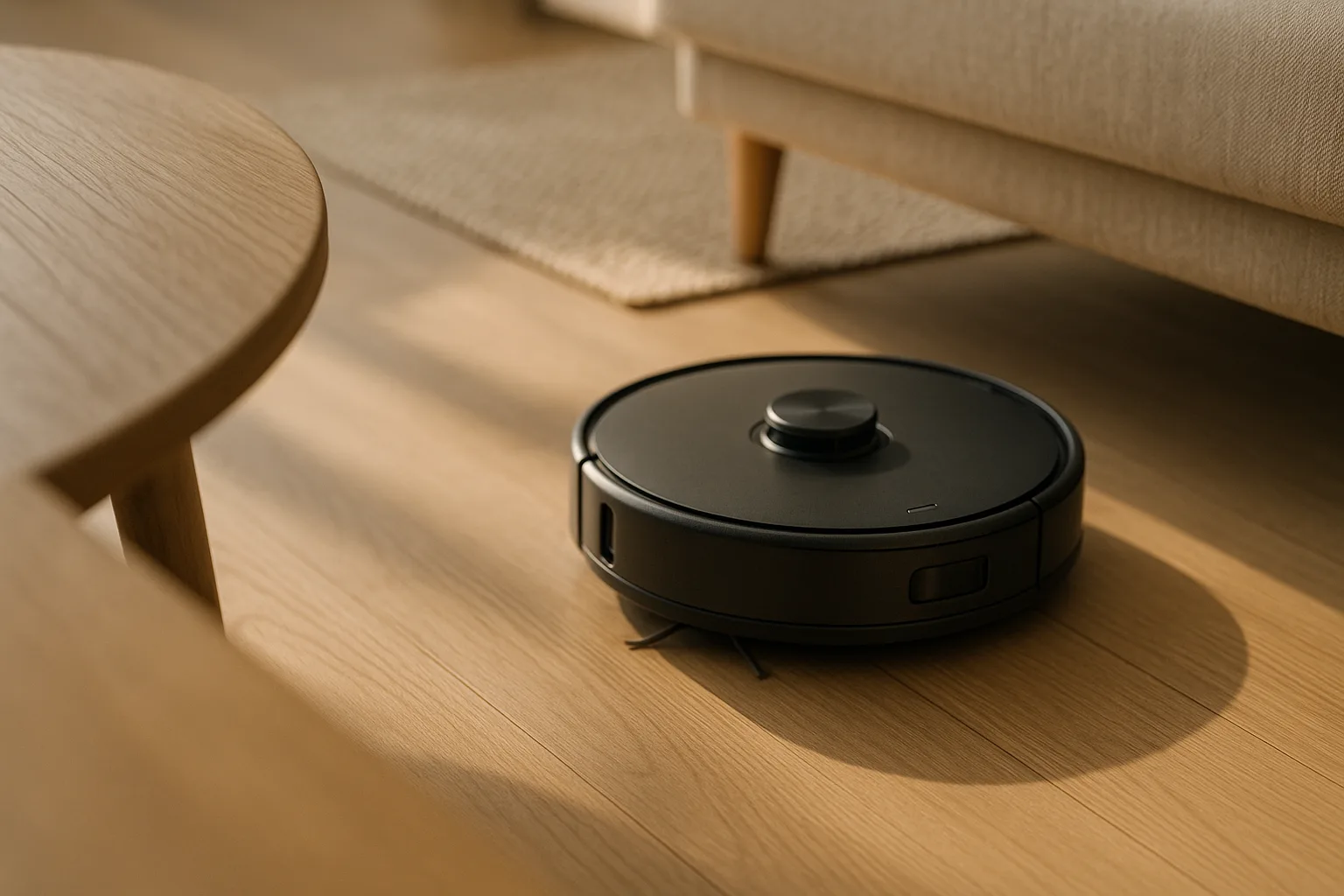 Comment choisir un aspirateur robot laveur pour des pièces humides ? — Conseils Pratiques pour Maximiser l'Efficacité de Votre Robot