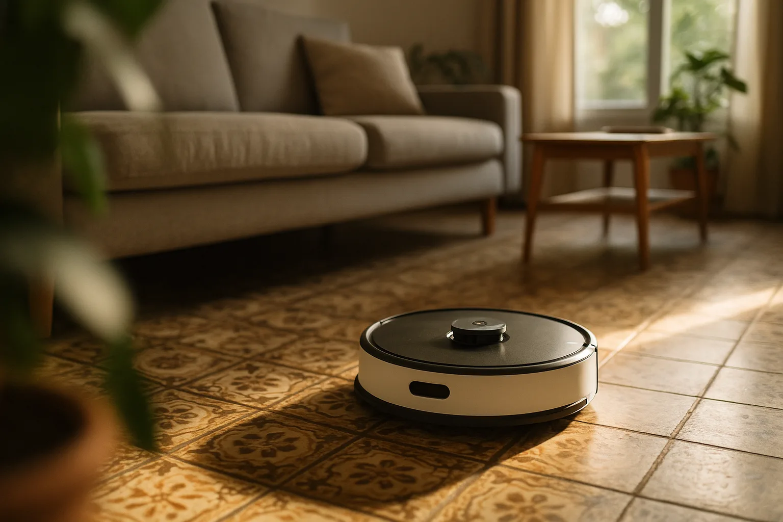 Comment choisir un aspirateur robot laveur pour une maison avec plusieurs niveaux ? — Éviter les erreurs courantes lors de l'achat
