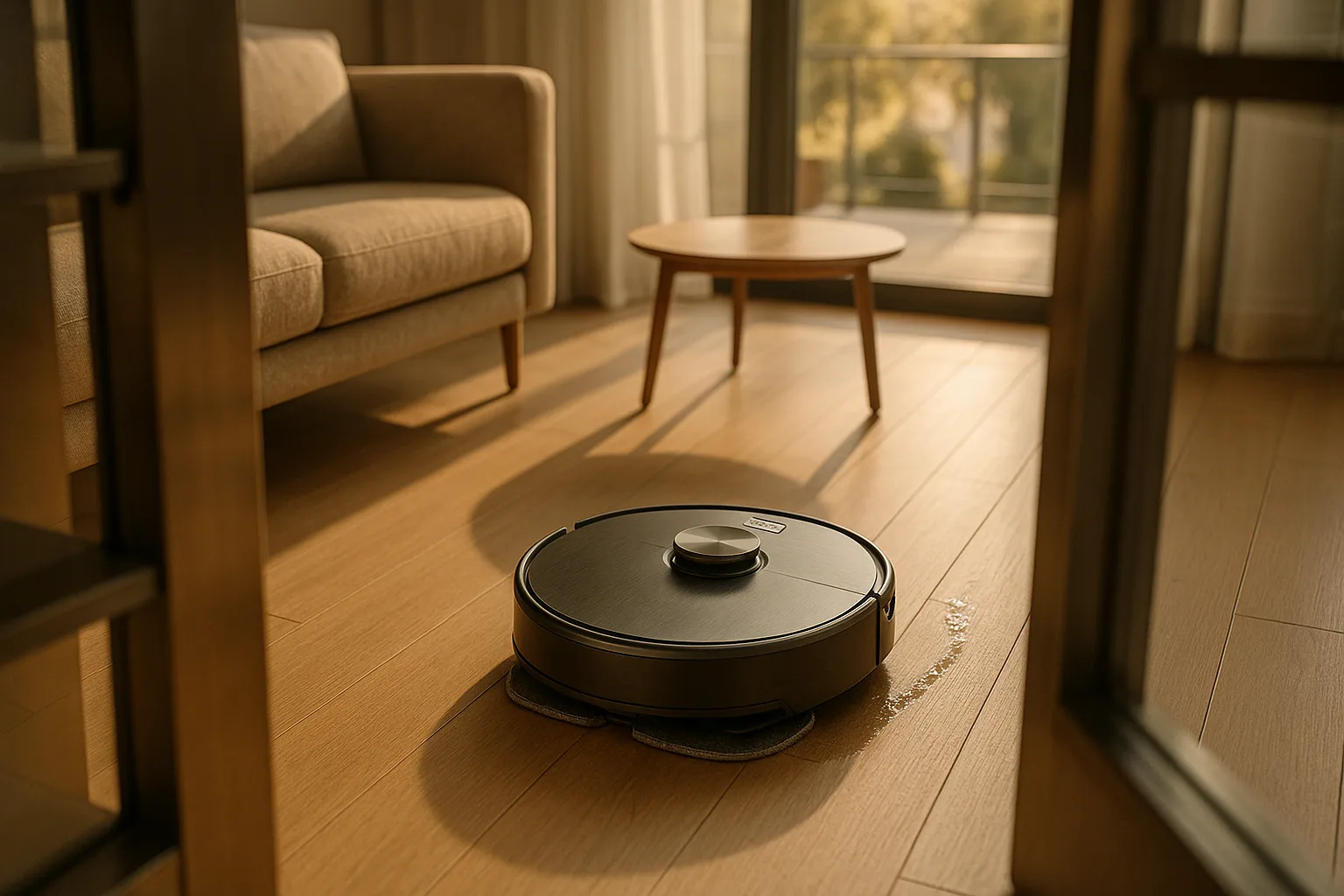 Comment choisir un aspirateur robot laveur pour une maison avec plusieurs niveaux ? — Facilité de Transport entre les Étages
