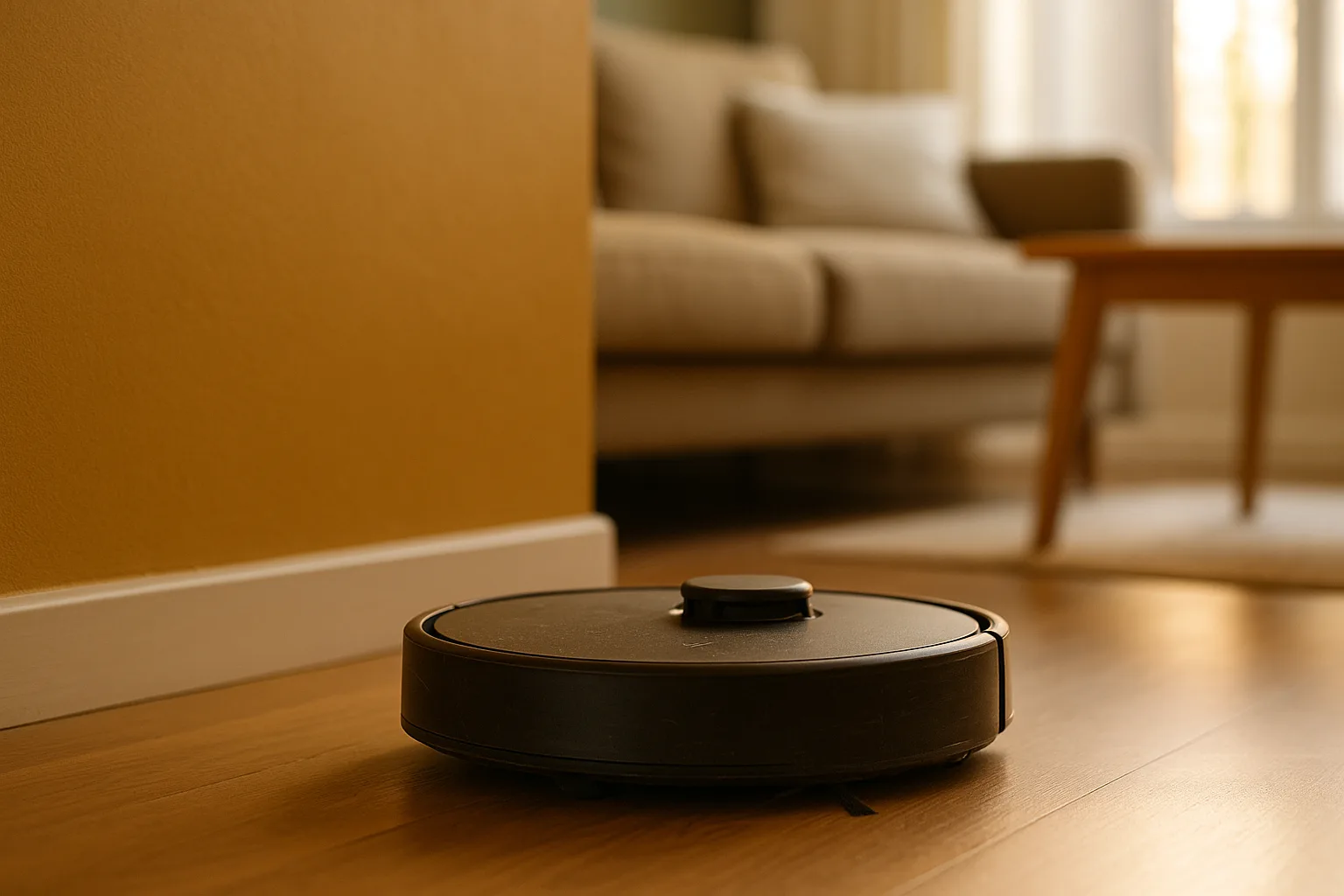 Comment bien choisir son aspirateur robot laveur pour un sol en marbre ? — Éviter les erreurs courantes lors de l'achat