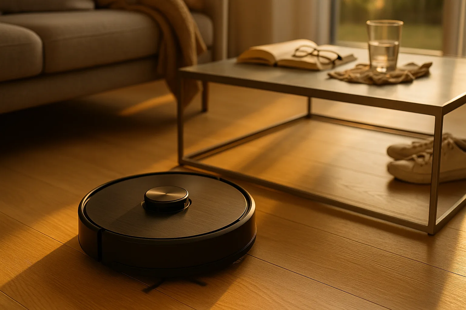 Comment choisir un aspirateur robot laveur pour les sols en terre cuite? — Choisir le Bon Modèle : Critères Essentiels