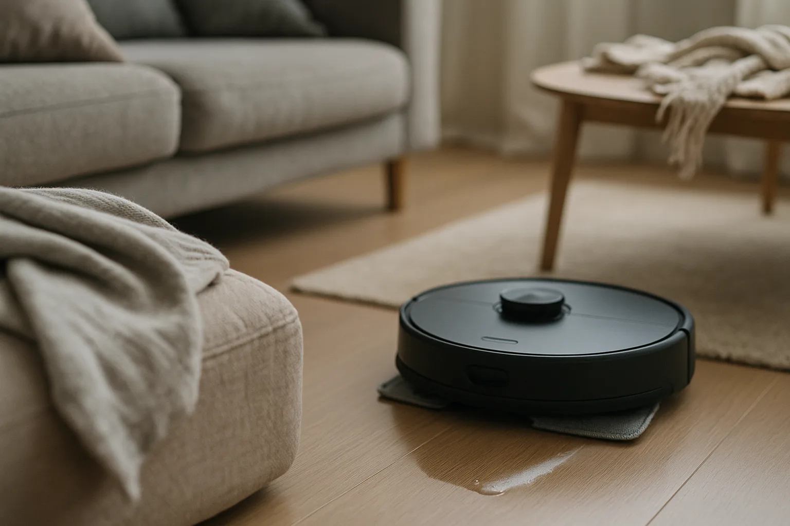 Comment choisir un aspirateur robot laveur pour les sols en terre cuite? — Adapter l'Aspiration à la Porosité des Sols en Terre Cuite