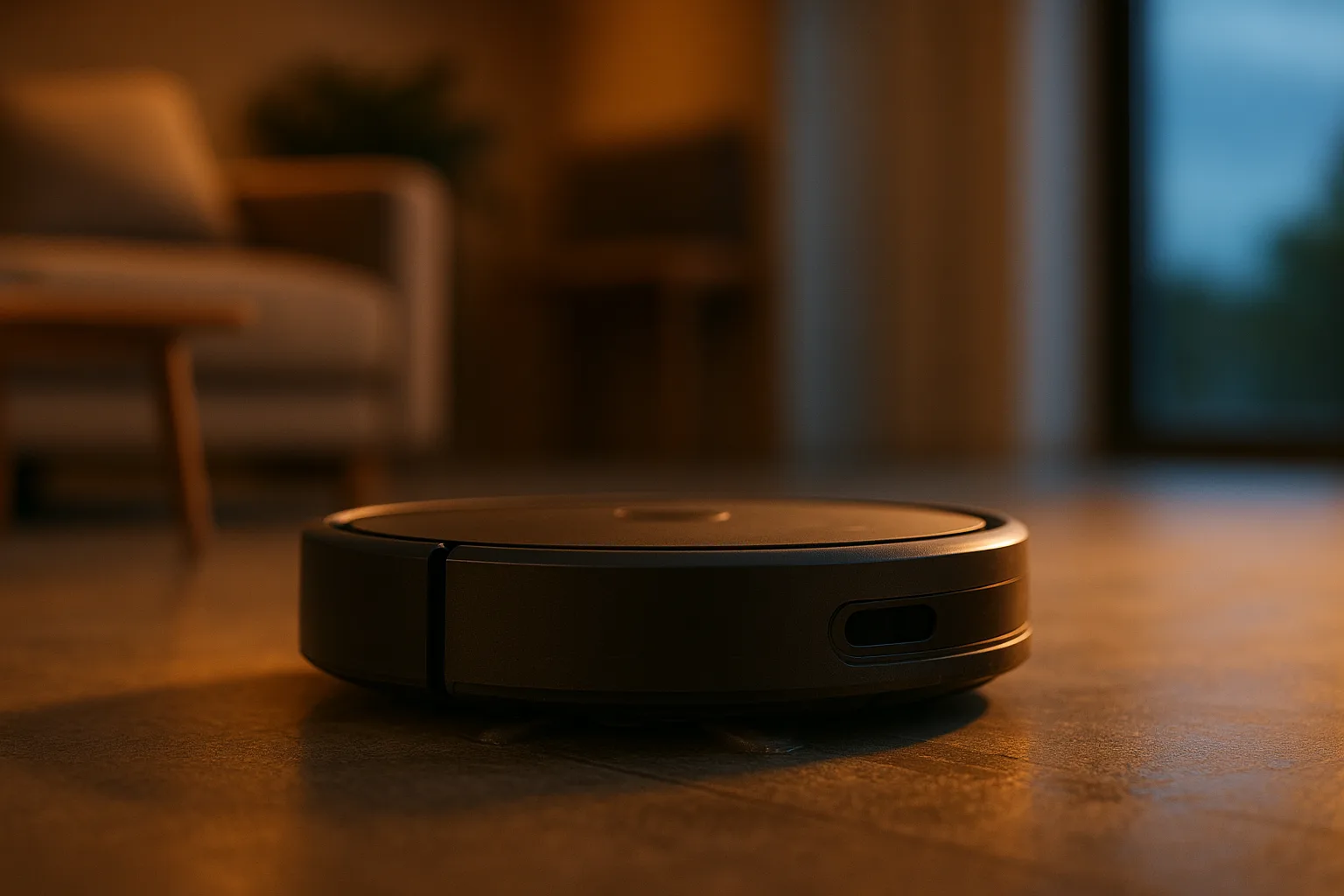 Comment choisir un aspirateur robot laveur en fonction de votre style de vie — Technologie et connectivité : une extension de votre maison intelligente