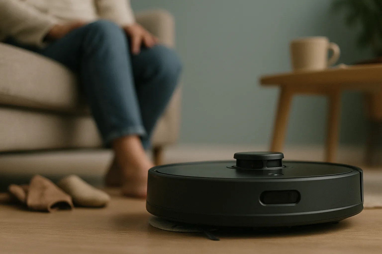 Comment choisir un aspirateur robot laveur pour un sol en porcelaine ? — Modèles recommandés pour les sols en porcelaine