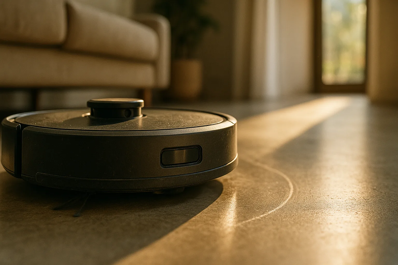 Comment choisir un aspirateur robot laveur pour un sol en terre battue ? — Conseils pratiques pour l'entretien quotidien